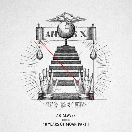 VA - ARTSLAVES PRESENT 10 YEARS OF MOAN PART 1 [MOANV33]